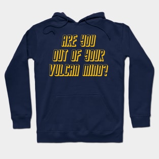 Vulcan Mind v2 Hoodie